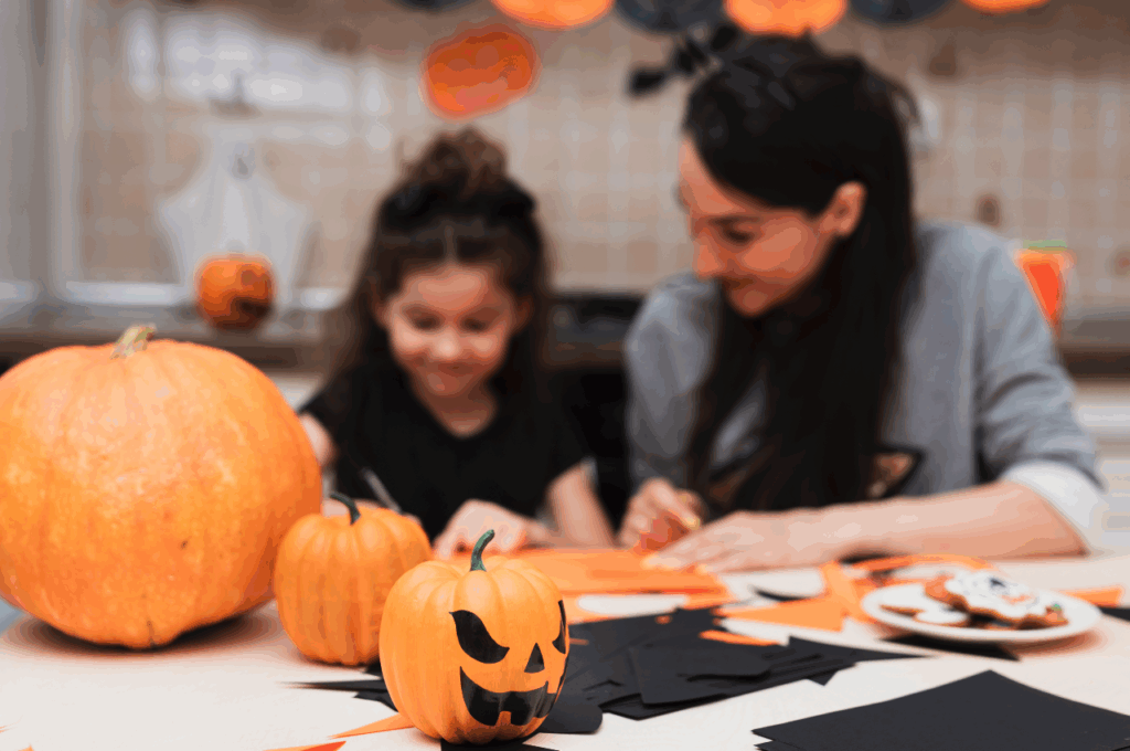 halloween en inglés