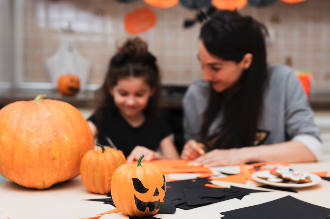 halloween en inglés